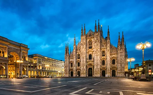 Admirer les monuments emblematiques