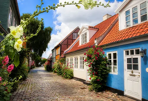 S'imprégner de l'ambiance des quartiers